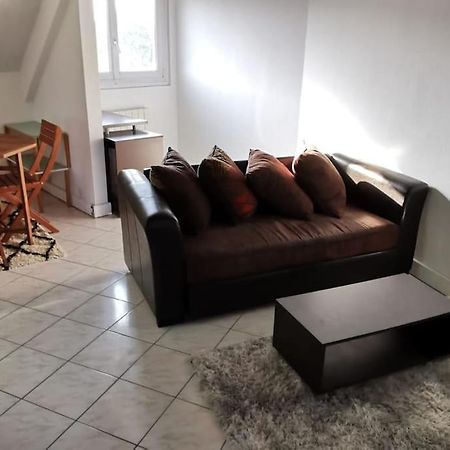 F2 35-44M2 9 Mins Voiture Chateau 4Pers 1Ch+Sejour Le Chesnay  Kültér fotó