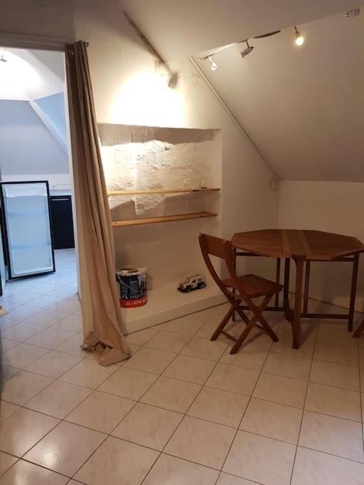 F2 35-44M2 9 Mins Voiture Chateau 4Pers 1Ch+Sejour Le Chesnay  Kültér fotó