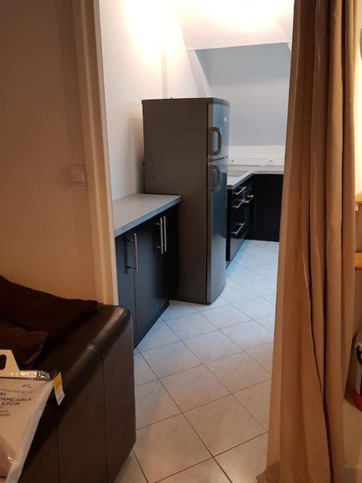 F2 35-44M2 9 Mins Voiture Chateau 4Pers 1Ch+Sejour Le Chesnay  Kültér fotó