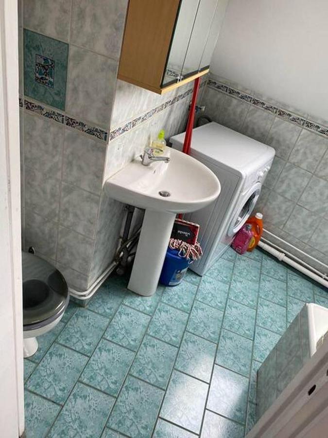 F2 35-44M2 9 Mins Voiture Chateau 4Pers 1Ch+Sejour Le Chesnay  Kültér fotó